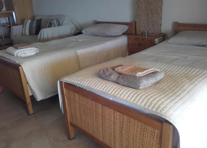 Direct Stadem Second Floor Apartment Larnaca